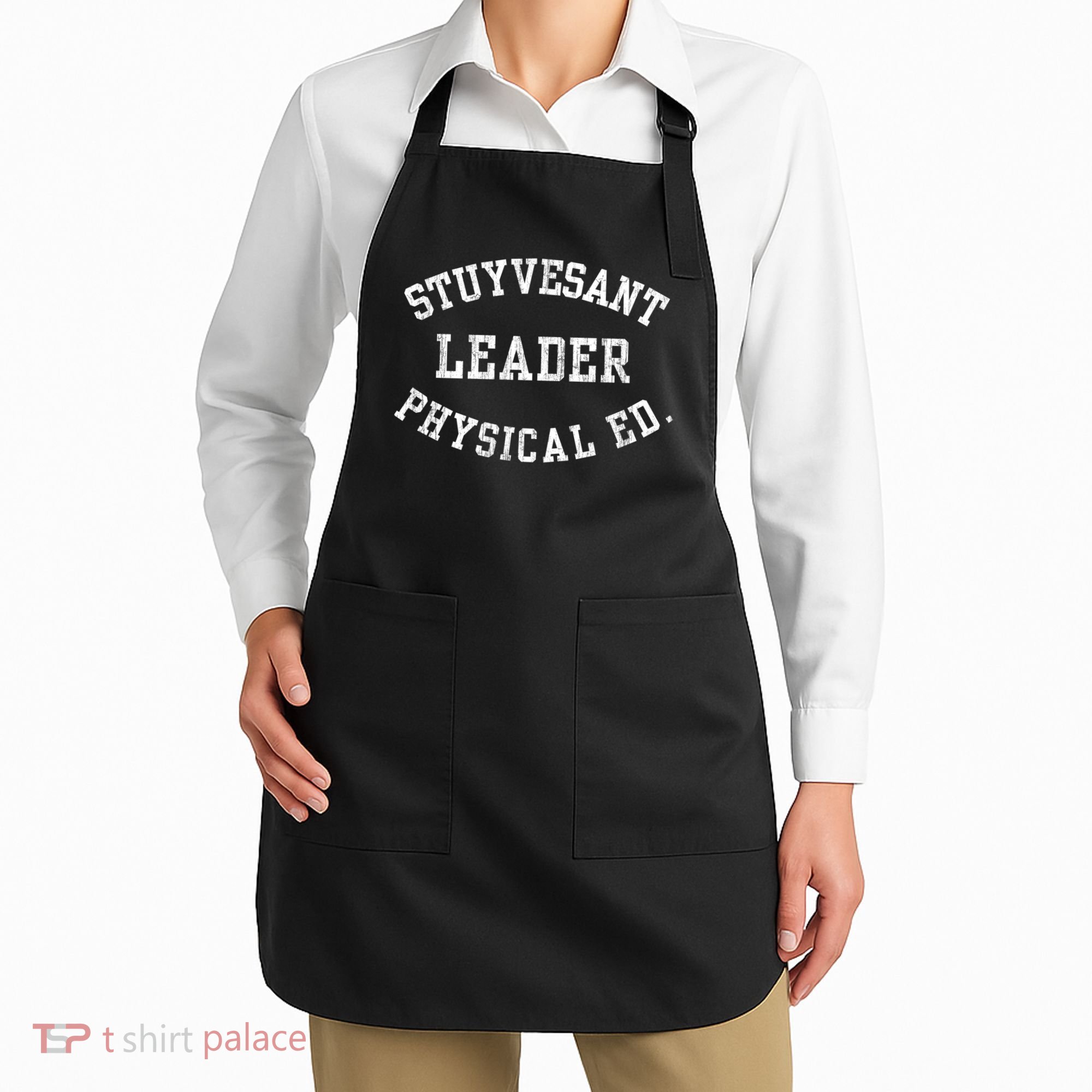 Stuyvesant Leader Physical Ed. Apron