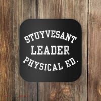 Stuyvesant Leader Physical Ed. Coaster thumb 0