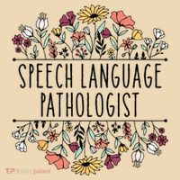 Speech Language Pathologist SLP Speech Therapy Pathology Tote Bag thumb 4