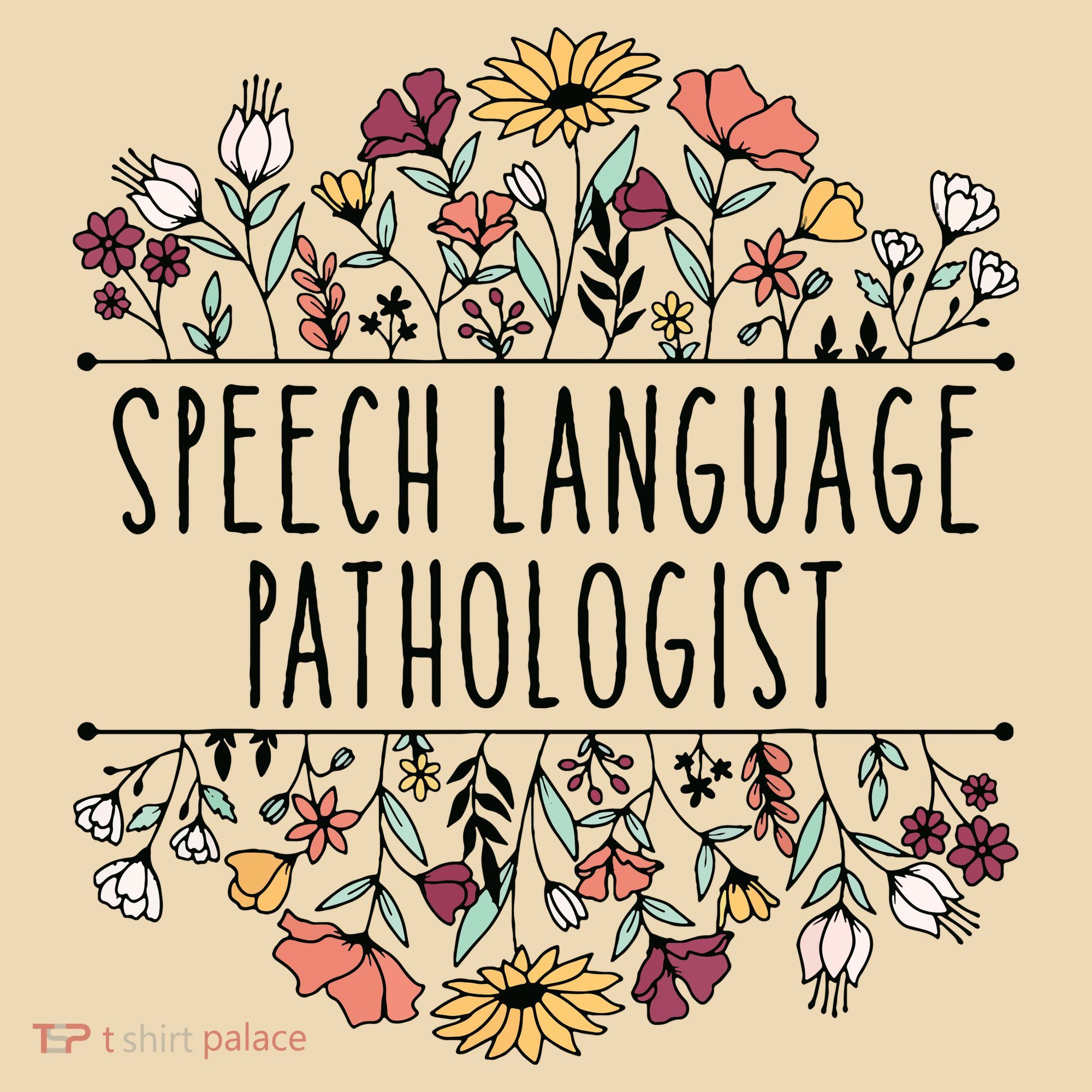 Speech Language Pathologist SLP Speech Therapy Pathology Tote Bag