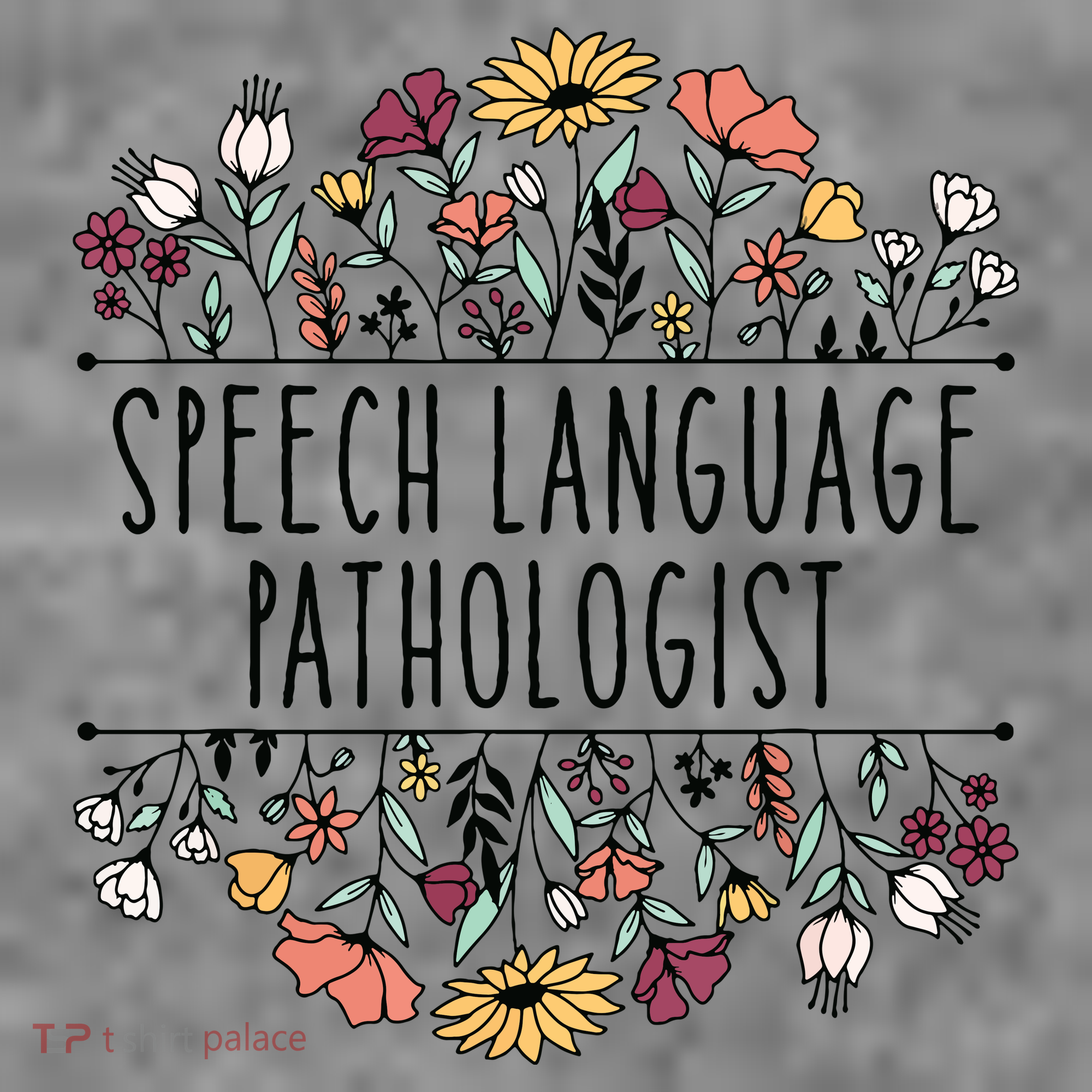 Speech Language Pathologist SLP Speech Therapy Pathology Toddler Hoodie