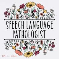 Speech Language Pathologist SLP Speech Therapy Pathology Polo thumb 3