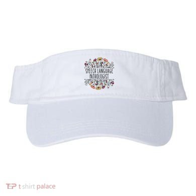 Speech Language Pathologist SLP Speech Therapy Pathology Visor
