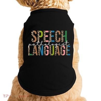 Speech Language Pathologist Doggie Tank