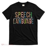 Speech Language Pathologist T-Shirt thumb 0