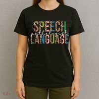 Speech Language Pathologist T-Shirt thumb 4