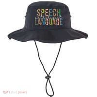 Speech Language Pathologist Bucket Hat thumb 0