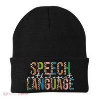 Speech Language Pathologist Beanie thumb 0