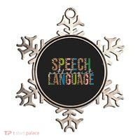 Speech Language Pathologist Ornament thumb 0
