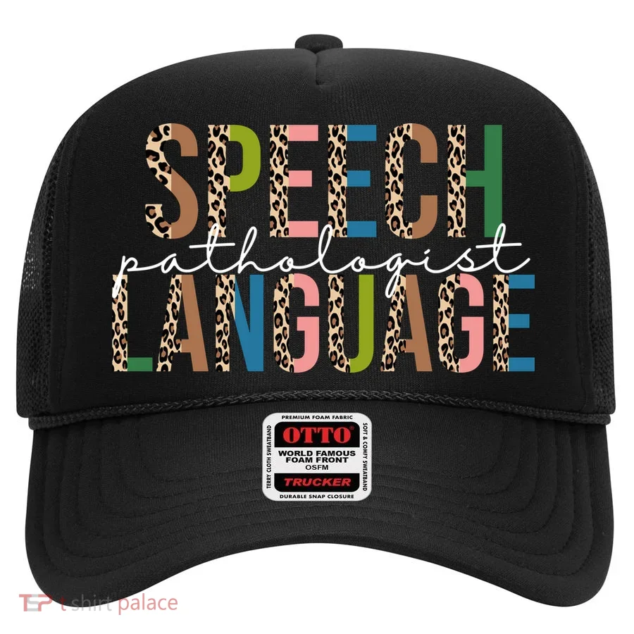 Speech Language Pathologist Hat