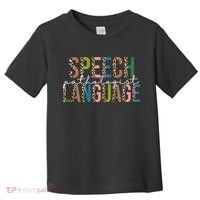 Speech Language Pathologist Toddler T-Shirt thumb 0