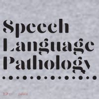 Speech Language Pathology SLP Speech Therapy Gift Women's Sweatshirt thumb 2