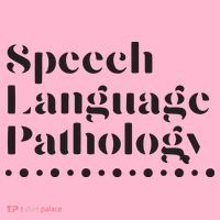 Speech Language Pathology SLP Speech Therapy Gift Coaster thumb 2