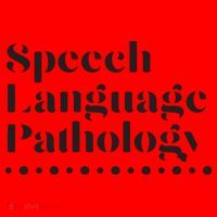 Speech Language Pathology SLP Speech Therapy Gift Santa Hat thumb 1