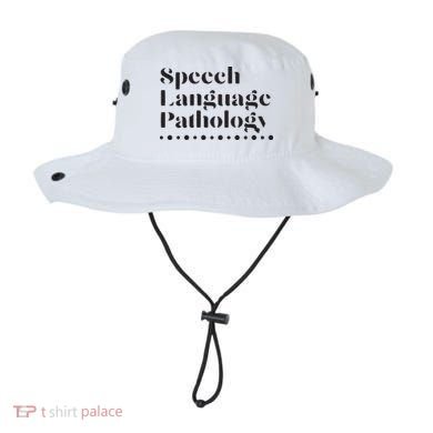 Speech Language Pathology SLP Speech Therapy Gift Bucket Hat