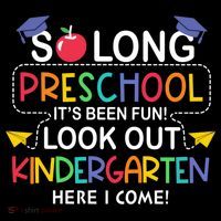 So Long Preschool Its Been Look Out Kindergarten Here I Come Back To School Coffee Mug thumb 5