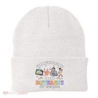 Speech Language Pathologist Communication Looks Different For Everyone Beanie thumb 0