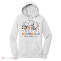 Speech Language Pathologist Communication Looks Different For Everyone Women's Hoodie thumb 0
