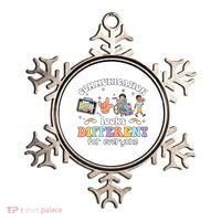 Speech Language Pathologist Communication Looks Different For Everyone Ornament thumb 0