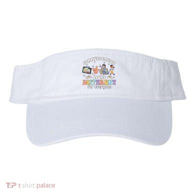 Speech Language Pathologist Communication Looks Different For Everyone Visor