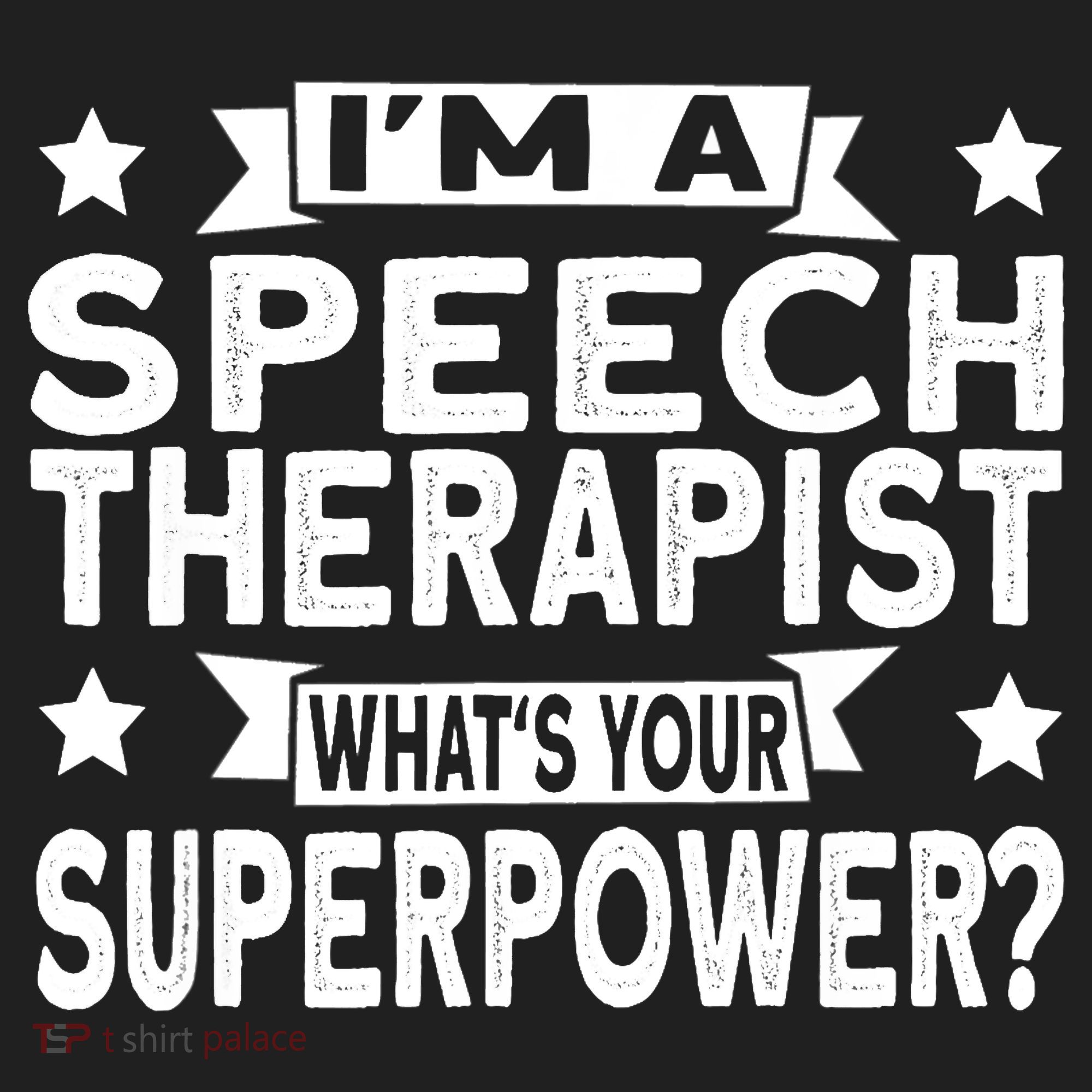 Speech Language Pathologist Superhero Speech Therapy Women's Sweatshirt