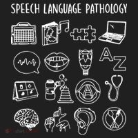 Speech Language Pathology Speech Therapy Awareness Women's Sweatshirt thumb 2