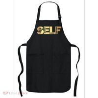 Self Love Respect Worth Confidence Motivational Apron thumb 0