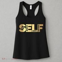 Self Love Respect Worth Confidence Motivational Women's Tank Top thumb 3
