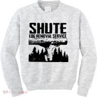 Shute Log Removal Service Kids Sweatshirt thumb 0