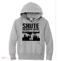 Shute Log Removal Service Kids Hoodie thumb 0