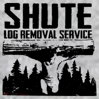 Shute Log Removal Service Kids Hoodie thumb 2