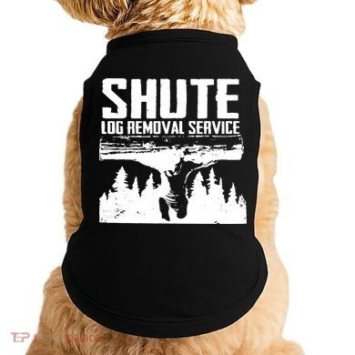 Shute Log Removal Service Doggie Tank
