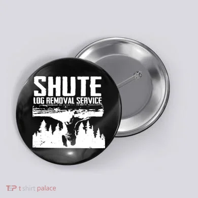Shute Log Removal Service Button