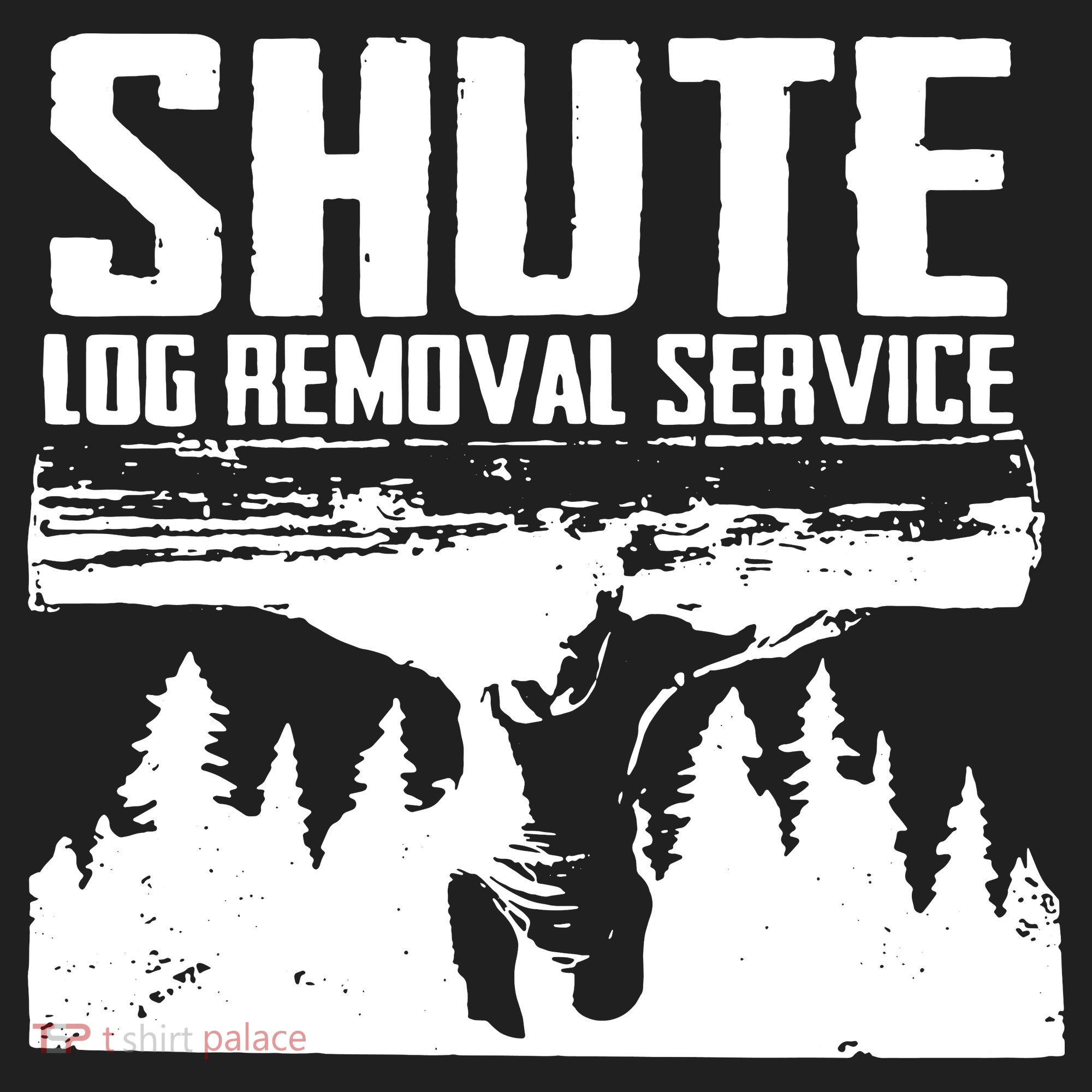 Shute Log Removal Service Beanie