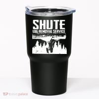 Shute Log Removal Service Tumbler thumb 0