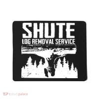Shute Log Removal Service Mousepad thumb 0