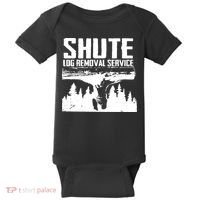 Shute Log Removal Service Baby Bodysuit thumb 0