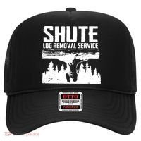 Shute Log Removal Service Hat thumb 0