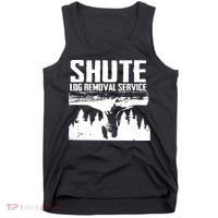 Shute Log Removal Service Tank Top thumb 0