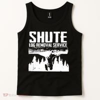 Shute Log Removal Service Tank Top thumb 2