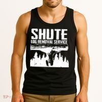 Shute Log Removal Service Tank Top thumb 3