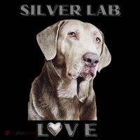 Silver Labrador Retriever Dog Kids Sweatshirt thumb 2