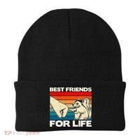 Squirrel Lover, Retro Squirrel Art, Squirrel  Beanie thumb 0