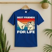 Squirrel Lover, Retro Squirrel Art, Squirrel  T-Shirt thumb 2
