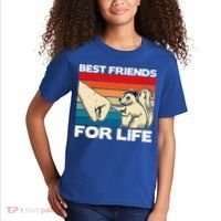 Squirrel Lover, Retro Squirrel Art, Squirrel  Kids T-Shirt thumb 2