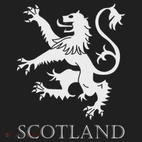 Scottish Lion Rampant Scotland Coat Arms Gift Rugby Beanie thumb 2