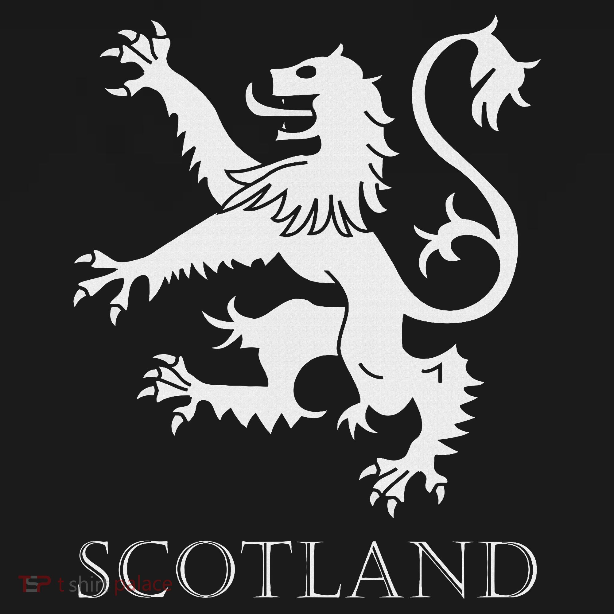 Scottish Lion Rampant Scotland Coat Arms Gift Rugby Women's Hoodie