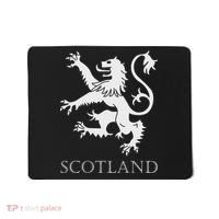 Scottish Lion Rampant Scotland Coat Arms Gift Rugby Mousepad thumb 0