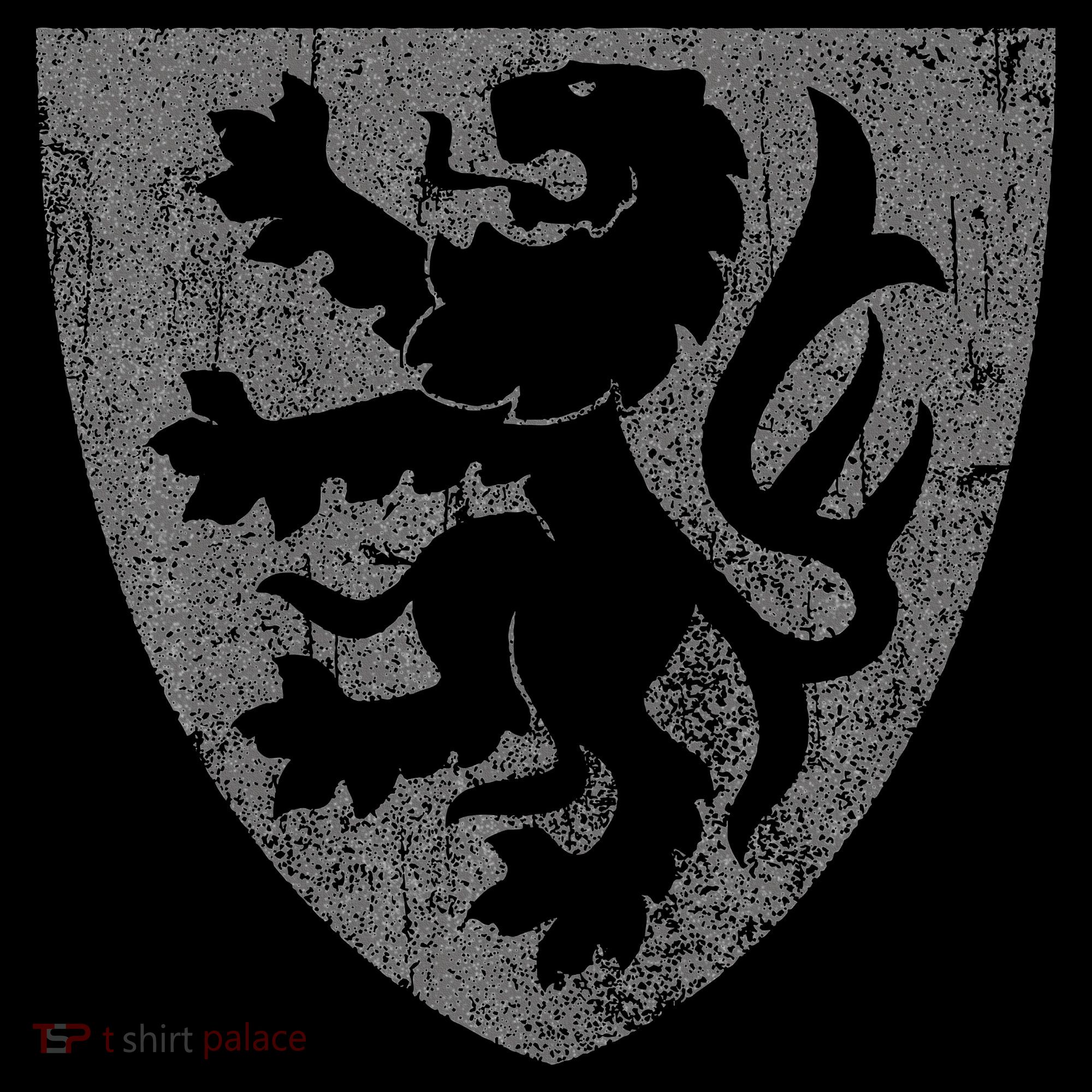 Scottish Lion Rampant Heraldry Shield Scotland Flag Women's Hoodie