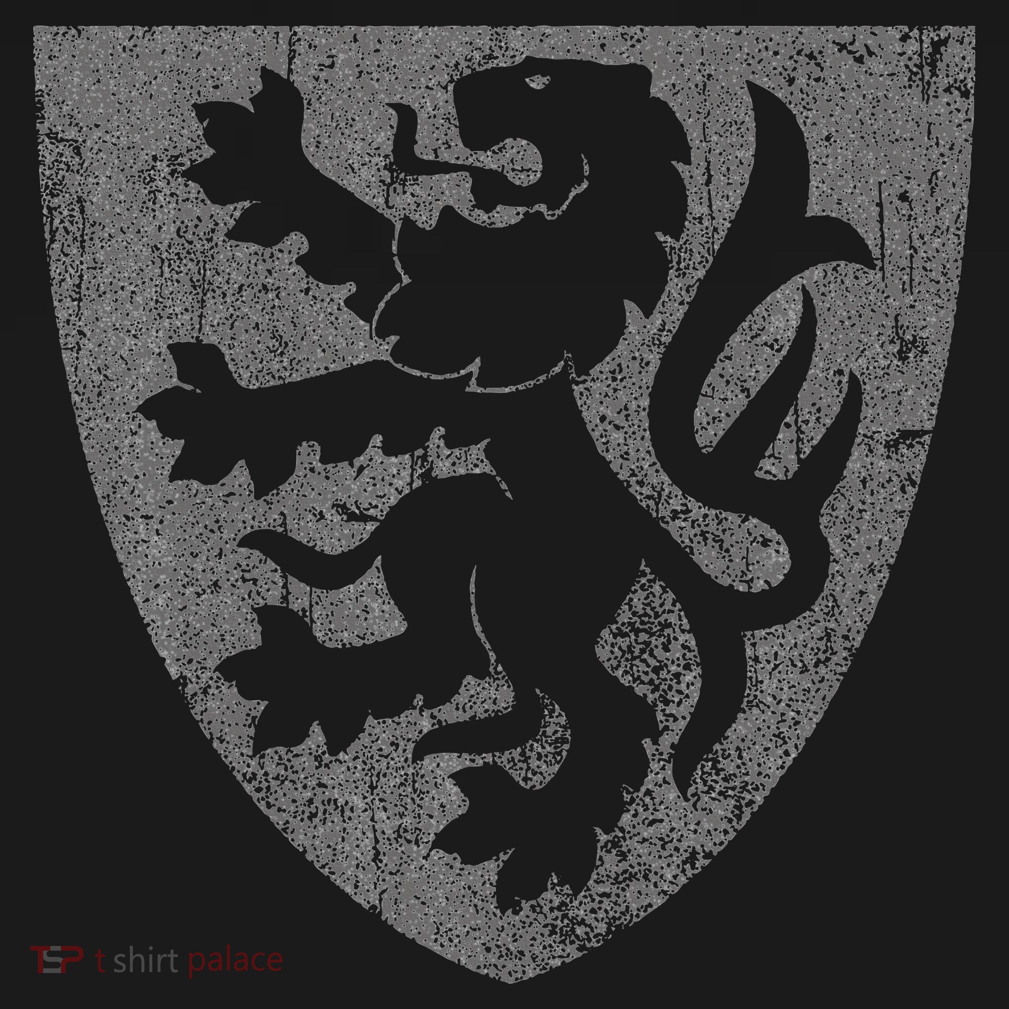 Scottish Lion Rampant Heraldry Shield Scotland Flag Baby Bodysuit